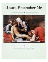 Jesus, Remember Me Vocal Solo & Collections sheet music cover
